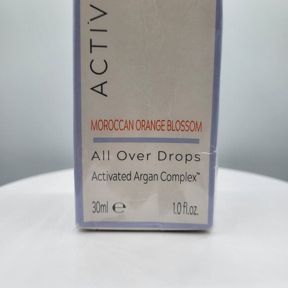 Active Argan Moroccan Orange Blossom All Over Drops – 1.0 fl oz – New in Box - Picture 6 of 7